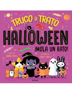 ¡Truco o trato! Halloween...