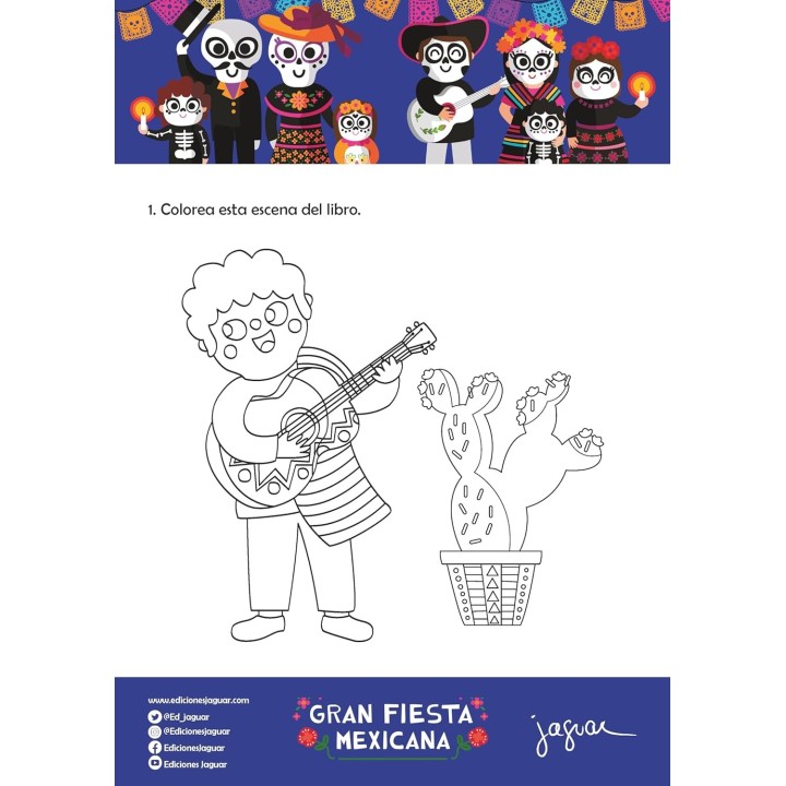 Gran Fiesta Mexicana