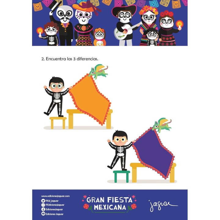 Gran Fiesta Mexicana