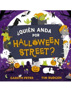 ¿Quién anda por Halloween...