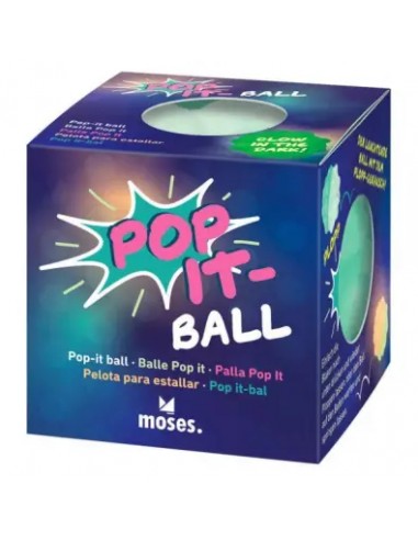 Pelota Pop it