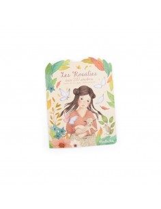 Cuaderno de pegatinas Rosalies