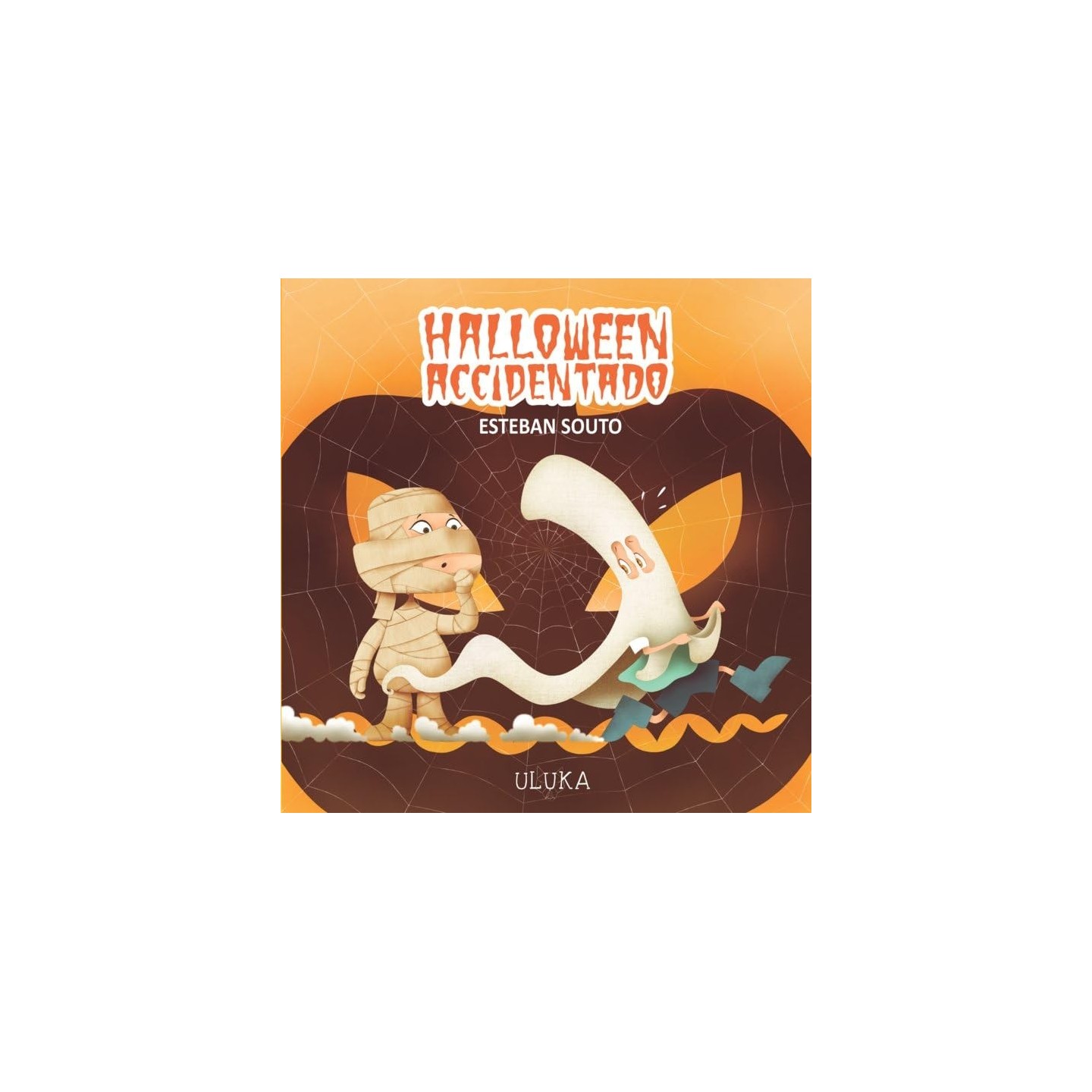 Halloween accidentado