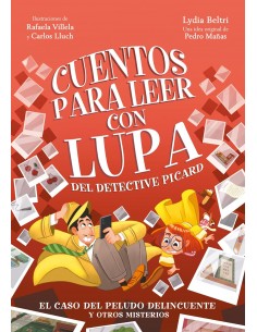 Cuentos para leer con lupa...