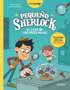 Pequeño Sherlock: El caso...