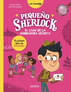 Pequeño Sherlock: El caso...