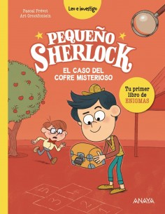 Pequeño Sherlock: El caso...