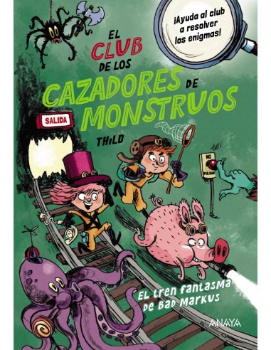 El Club de los Cazadores de...