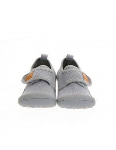 Zapatos Attipas Skin Grey 2