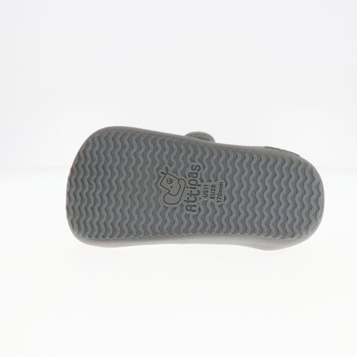 Zapatos Attipas Skin Grey