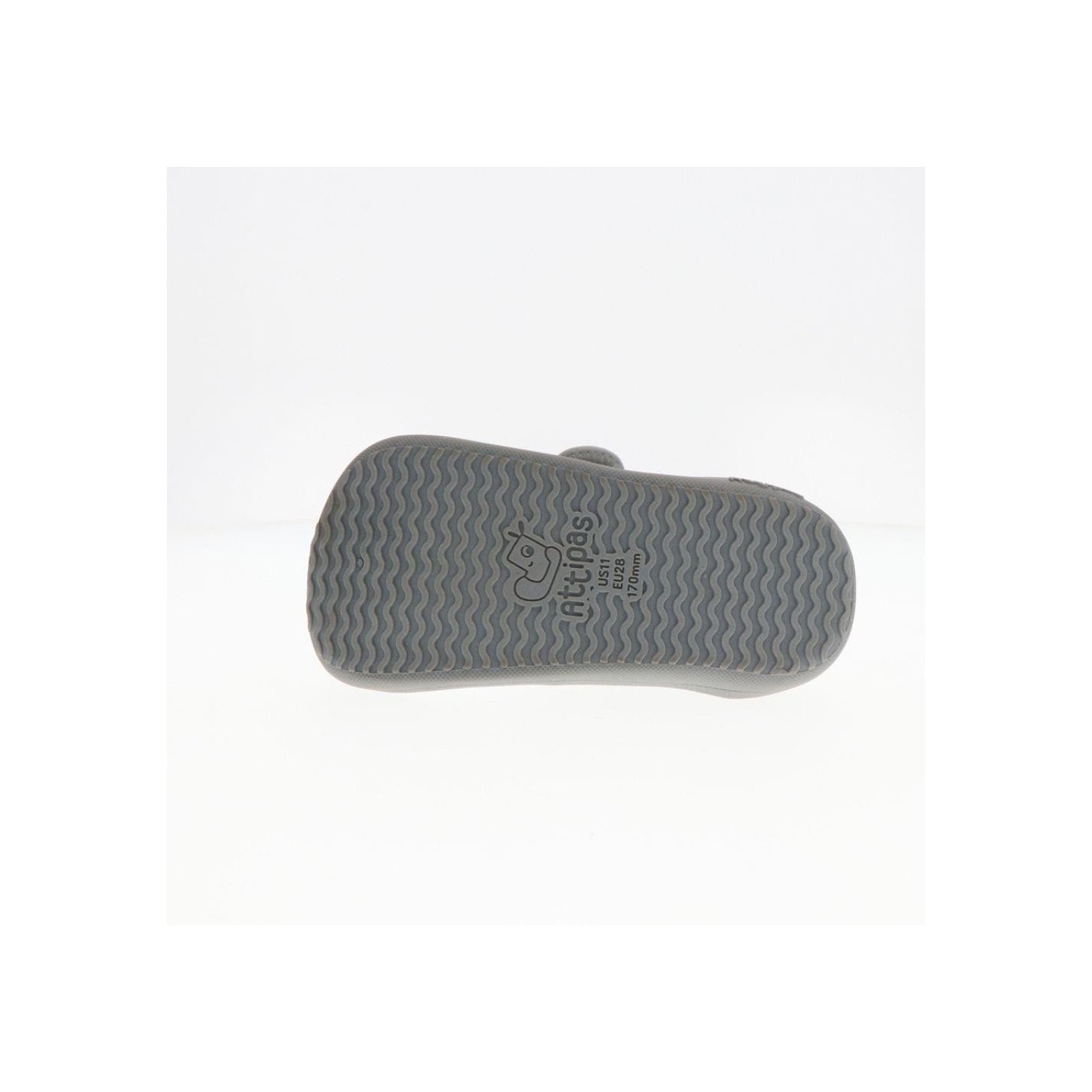Zapatos Attipas Skin Grey