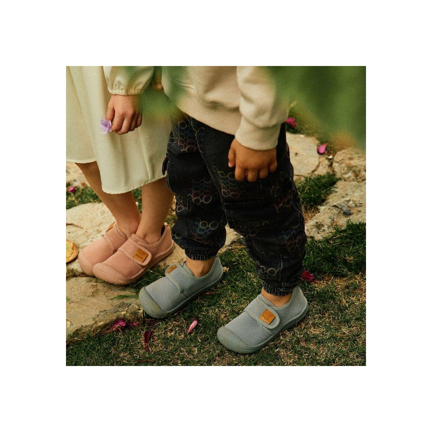 Zapatos Attipas Skin Grey