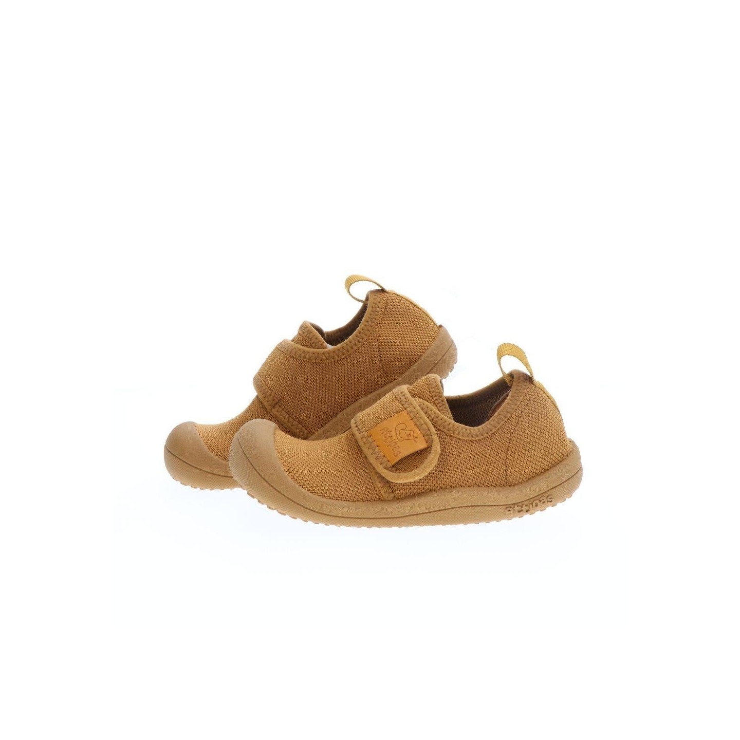 Zapatos Attipas Skin Mustard