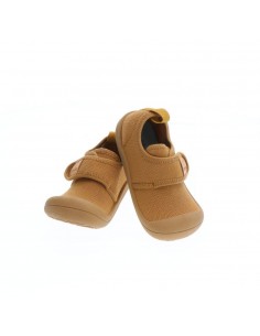 Zapatos Attipas Skin Mustard 2