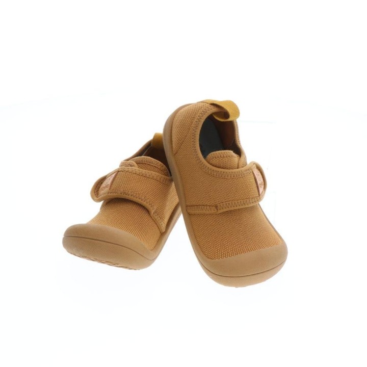 Zapatos Attipas Skin Mustard