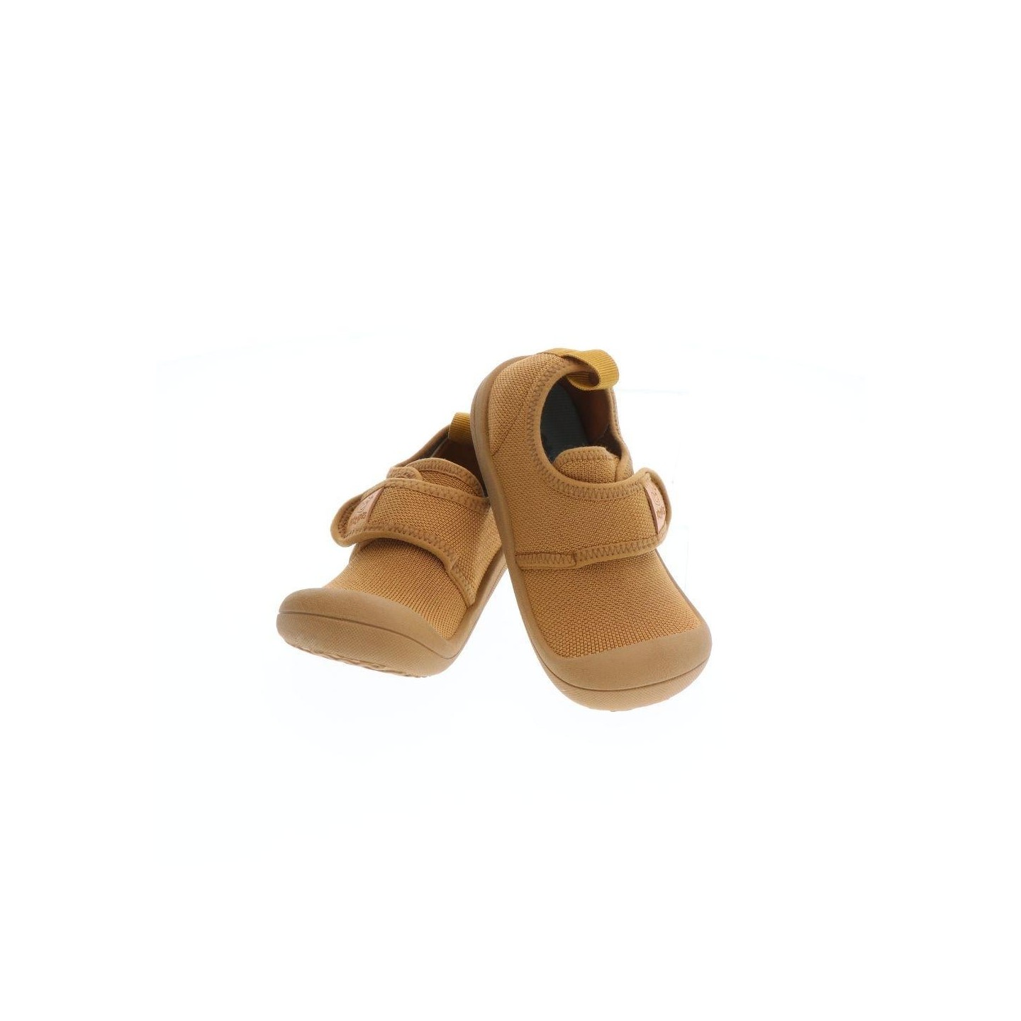 Zapatos Attipas Skin Mustard
