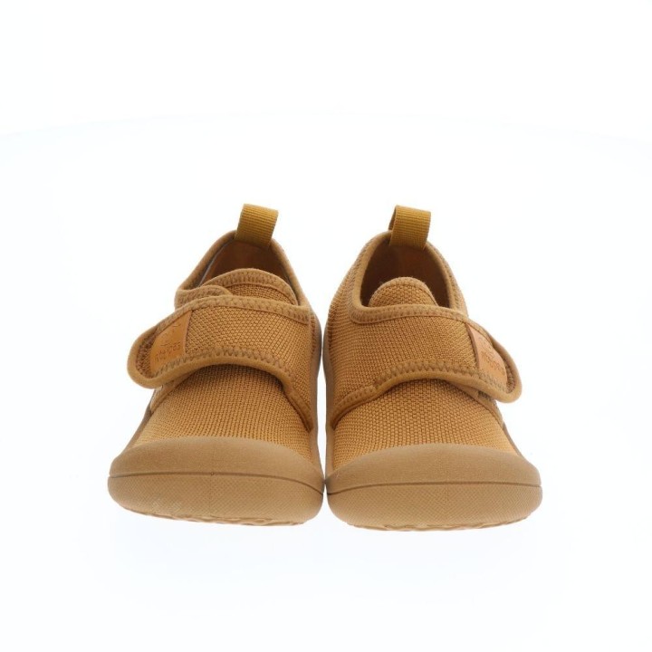 Zapatos Attipas Skin Mustard