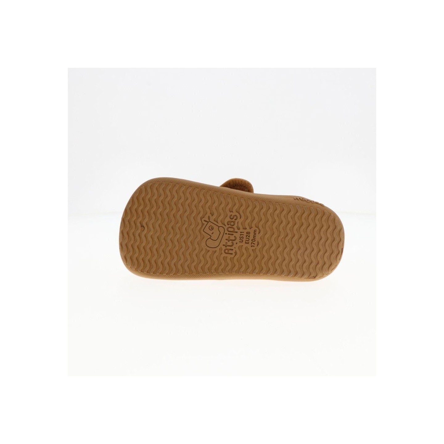 Zapatos Attipas Skin Mustard
