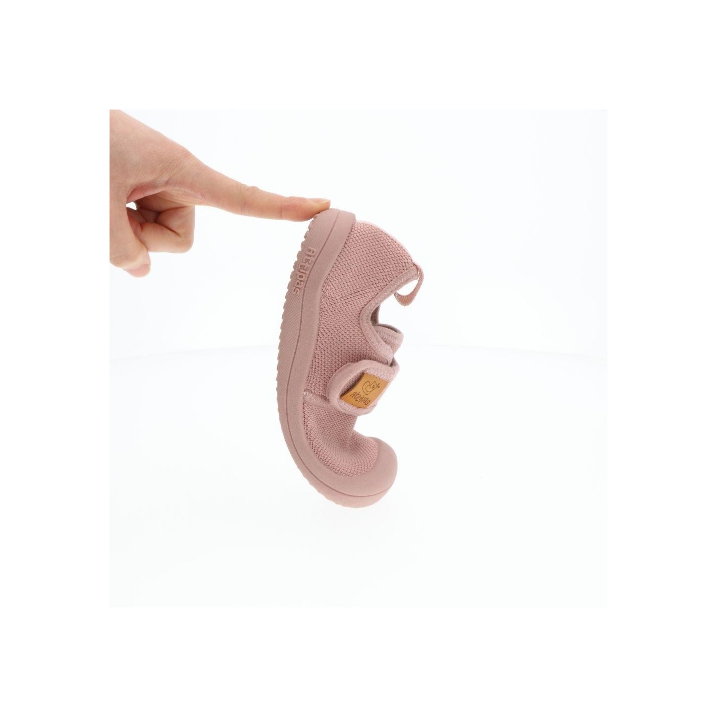 Zapatos Attipas Skin Pink