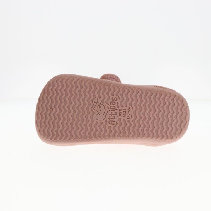 Zapatos Attipas Skin Pink