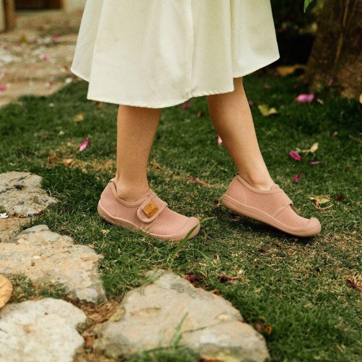 Zapatos Attipas Skin Pink