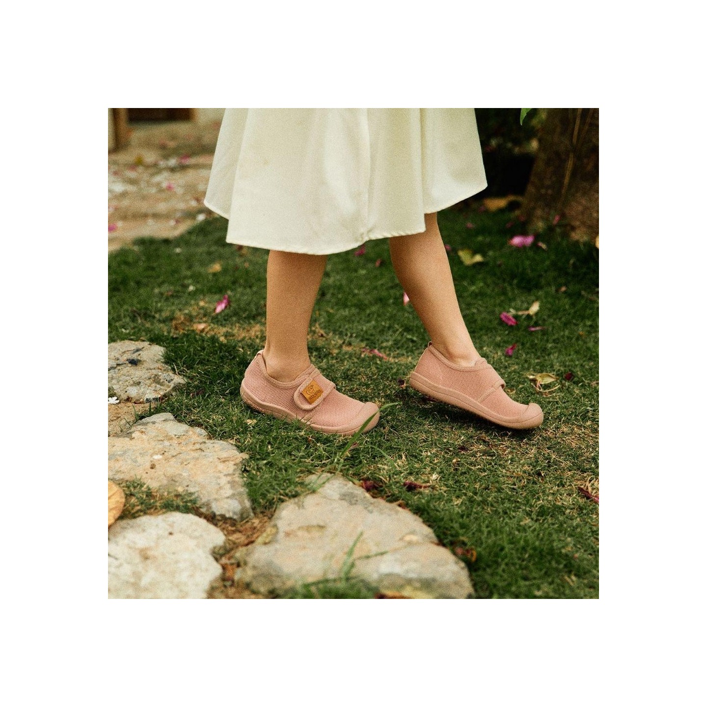 Zapatos Attipas Skin Pink