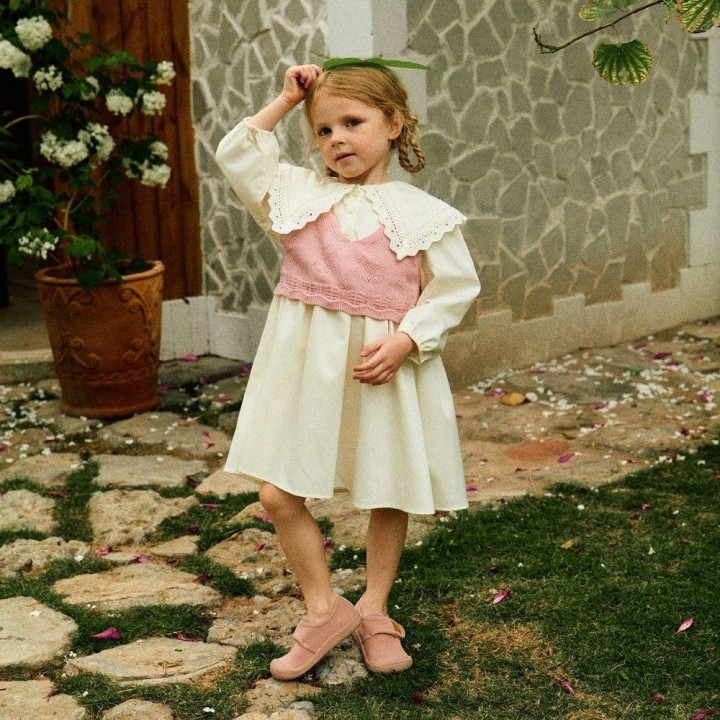 Zapatos Attipas Skin Pink