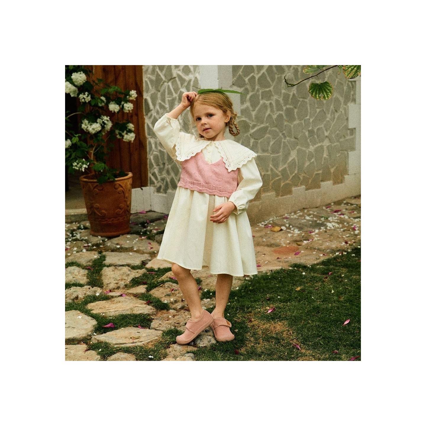 Zapatos Attipas Skin Pink