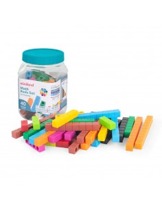 Bote Regletas Cuisenaire