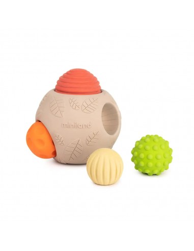 Multipelota Sensorial