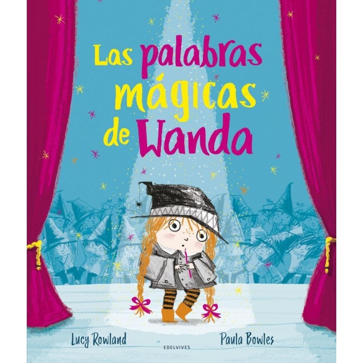 Las palabras mágicas de Wanda