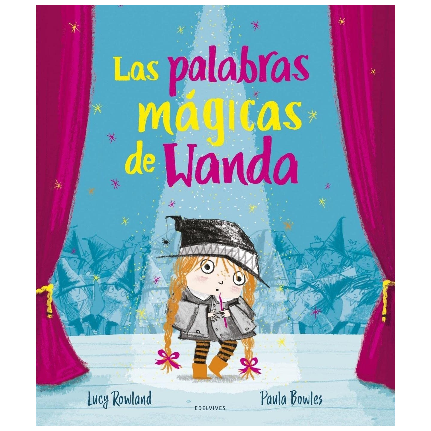 Las palabras mágicas de Wanda
