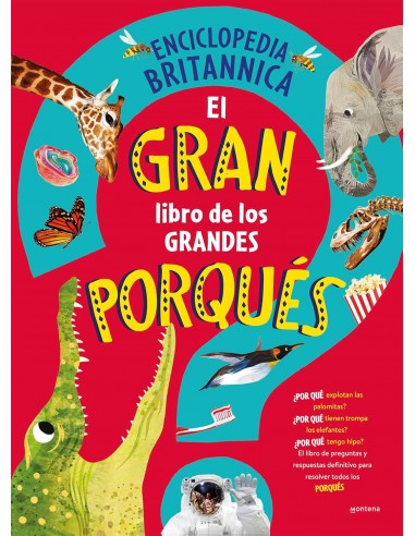 El gran libro de los grandes PORQUÉS