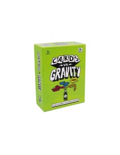 Cards VS Gravity