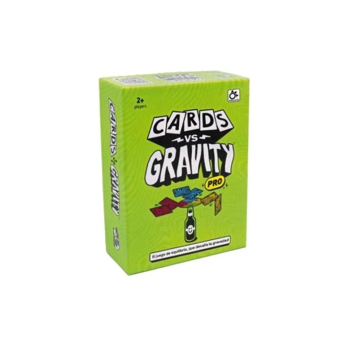 Cards VS Gravity