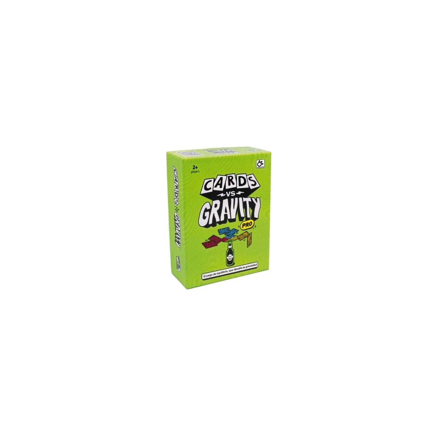 Cards VS Gravity