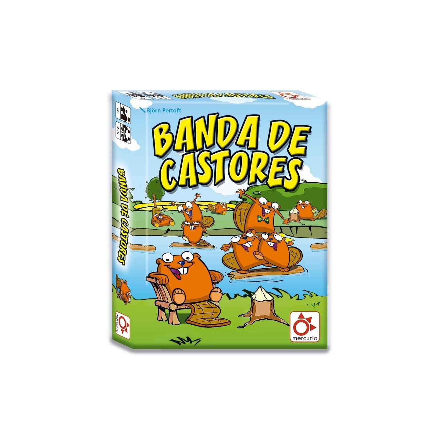 Banda de Castores