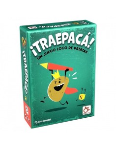 ¡Traepacá!