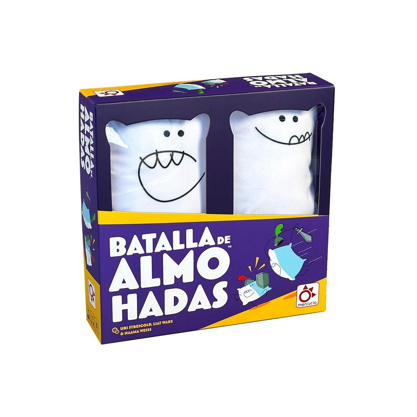 Batalla de Almohadas