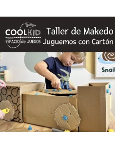 Taller Lúdico Makedo -...