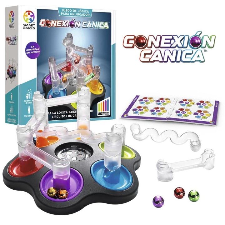 Conexión Canica