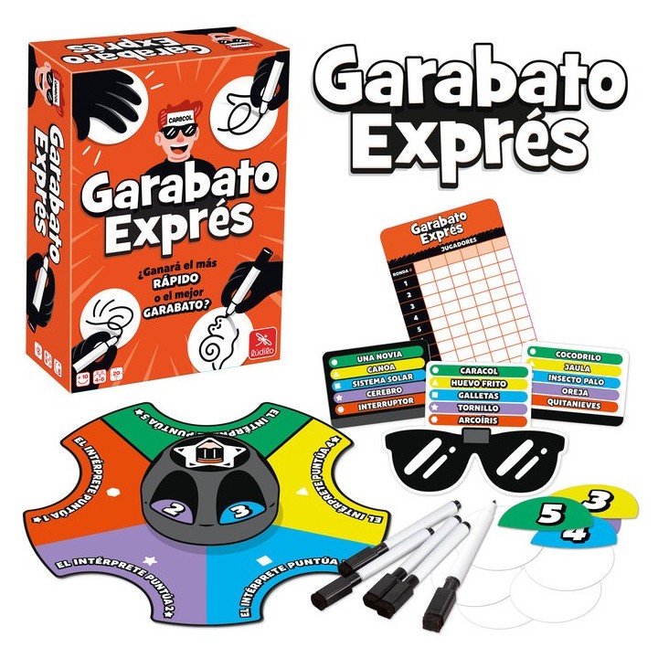 Garabato Exprés