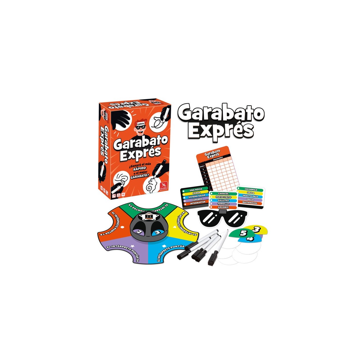 Garabato Exprés