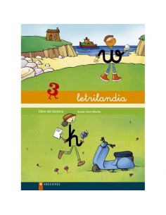 Letrilandia Libro de...