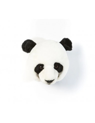 Cabeza de Peluche Thomas el Panda