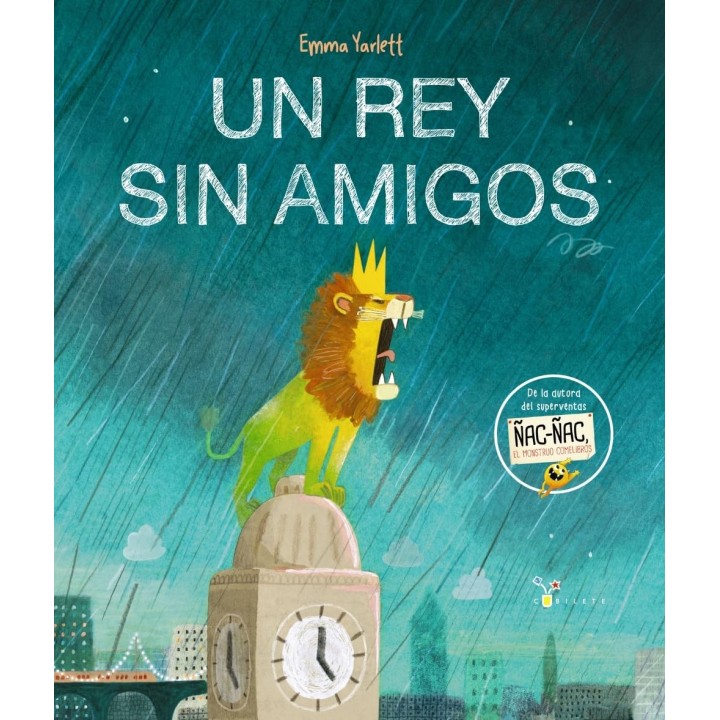 Un rey sin amigos