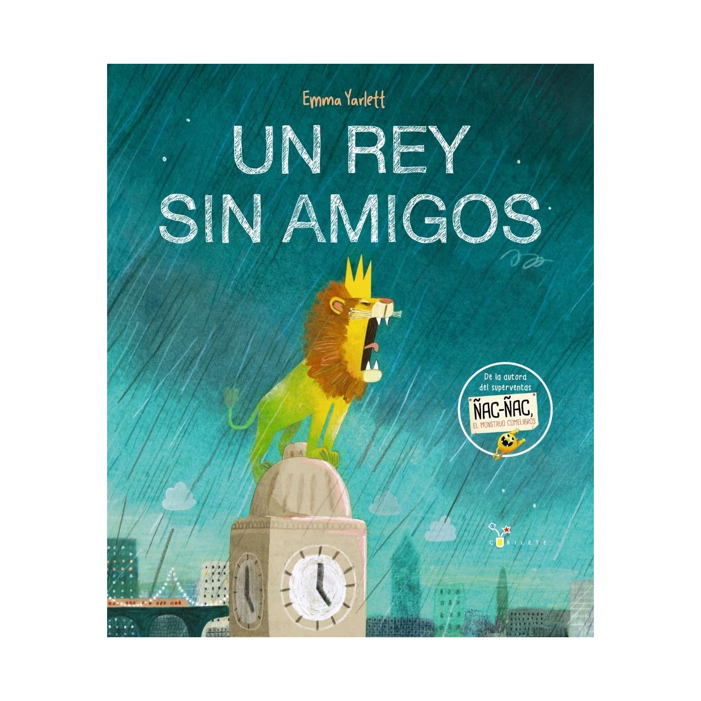 Un rey sin amigos