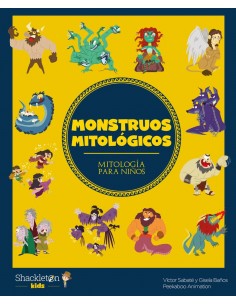 Monstruos mitológicos