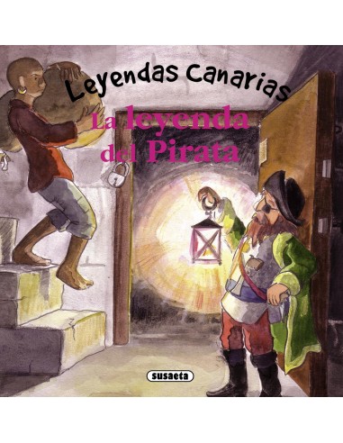 Leyendas Canarias - La leyenda del...