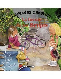 Leyendas Canarias - La fuente de las brujas